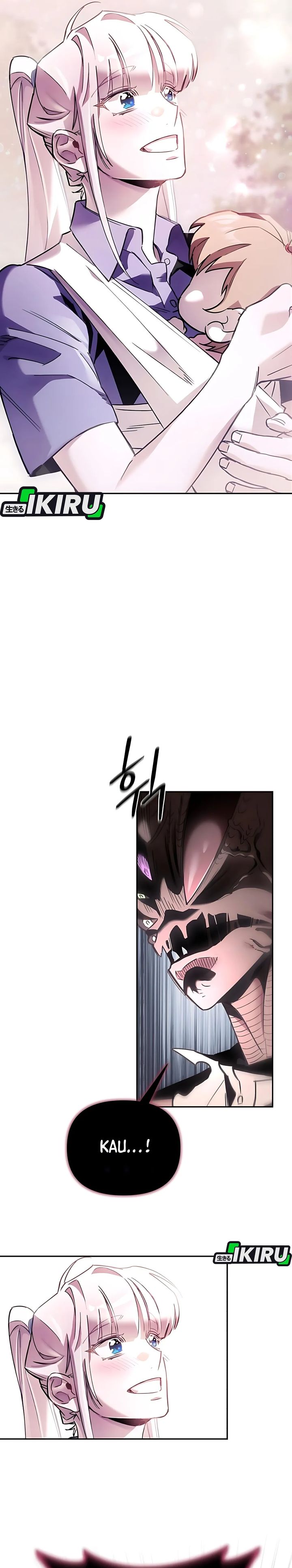 Single Dad in Another World chapter 32