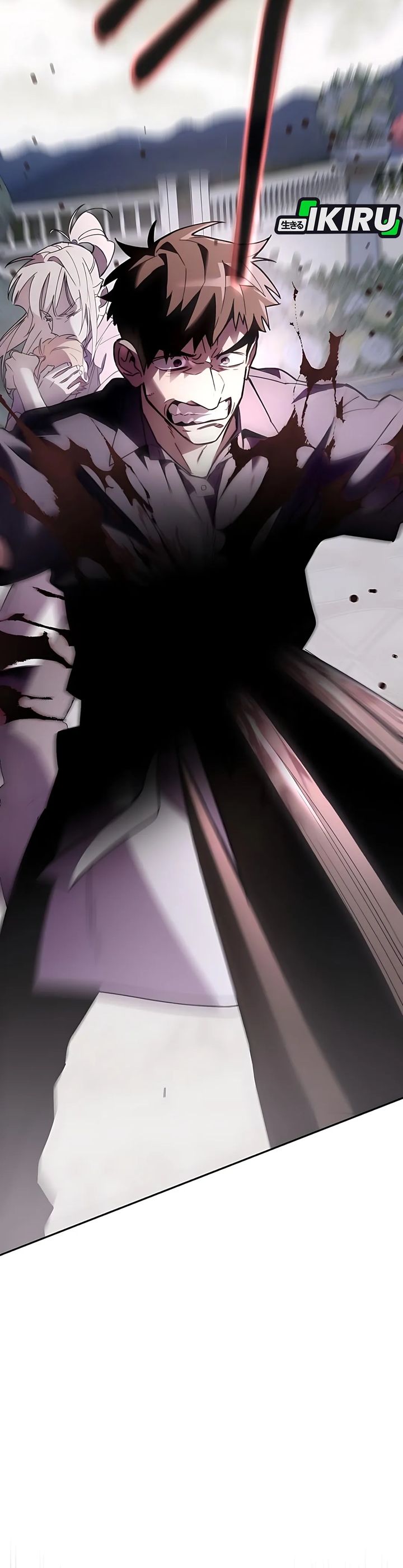 Single Dad in Another World chapter 32