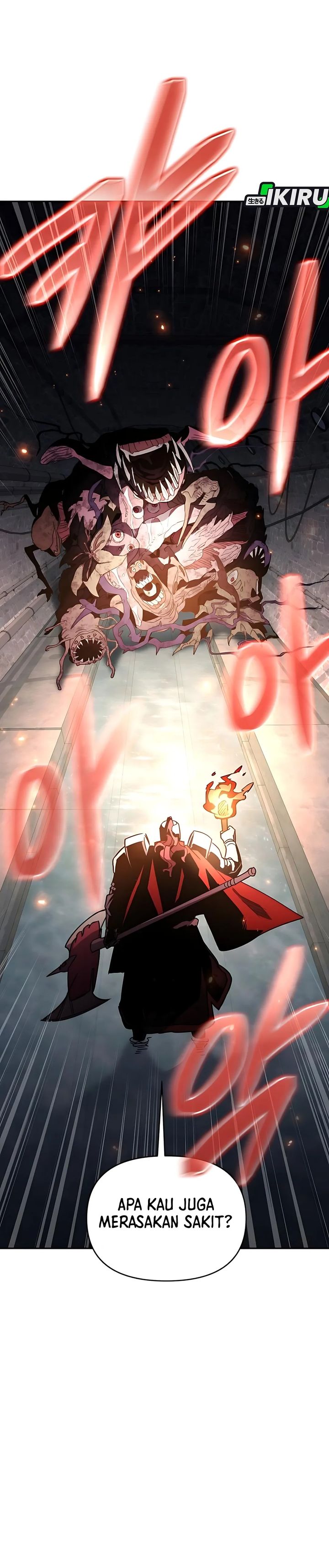 Single Dad in Another World chapter 32