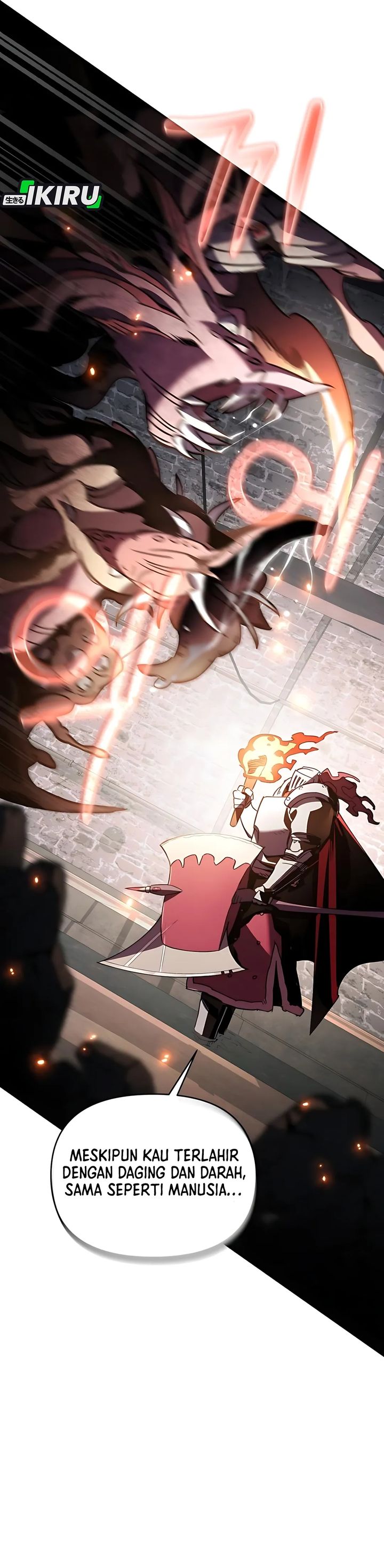 Single Dad in Another World chapter 32