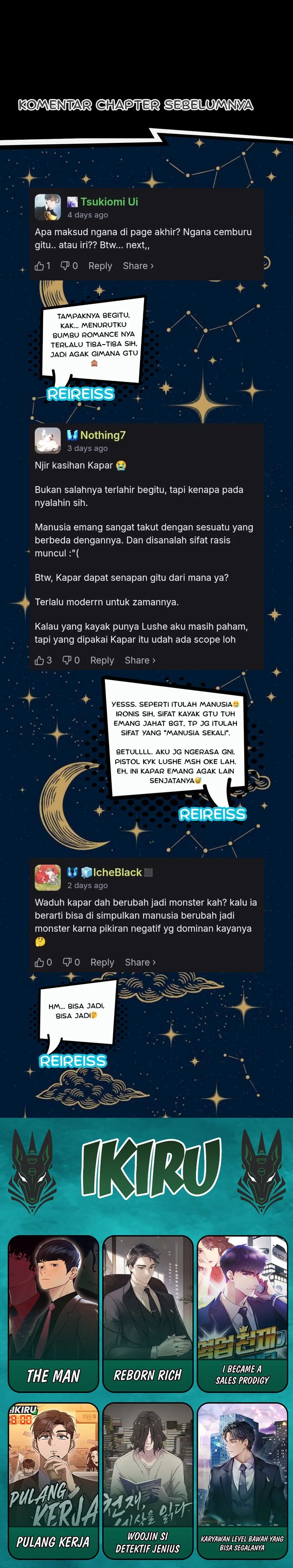 Single Dad in Another World chapter 32