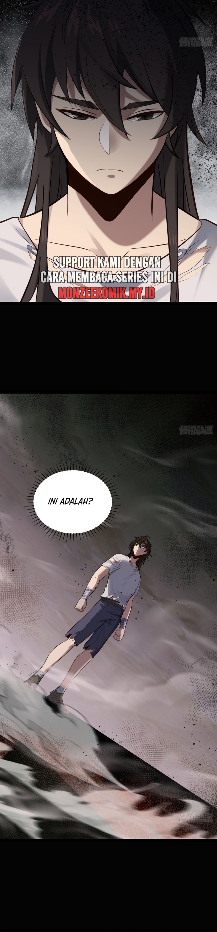 Sins of the Gods Chapter 04 Bahasa Indonesia