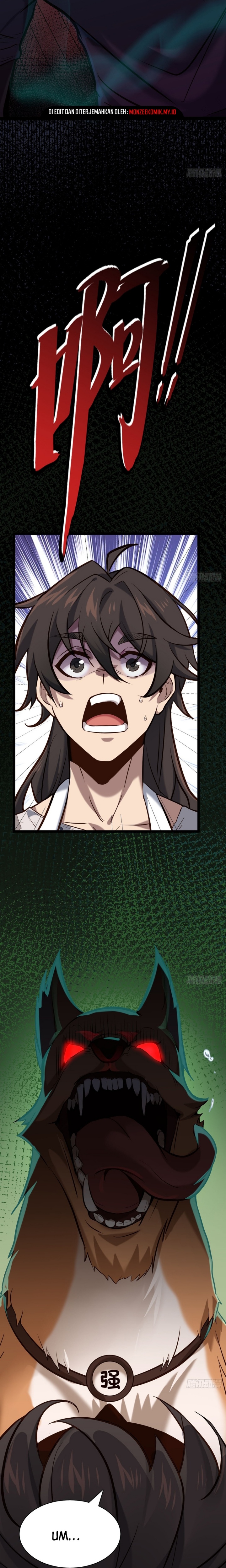 Sins of the Gods Chapter 04 Bahasa Indonesia