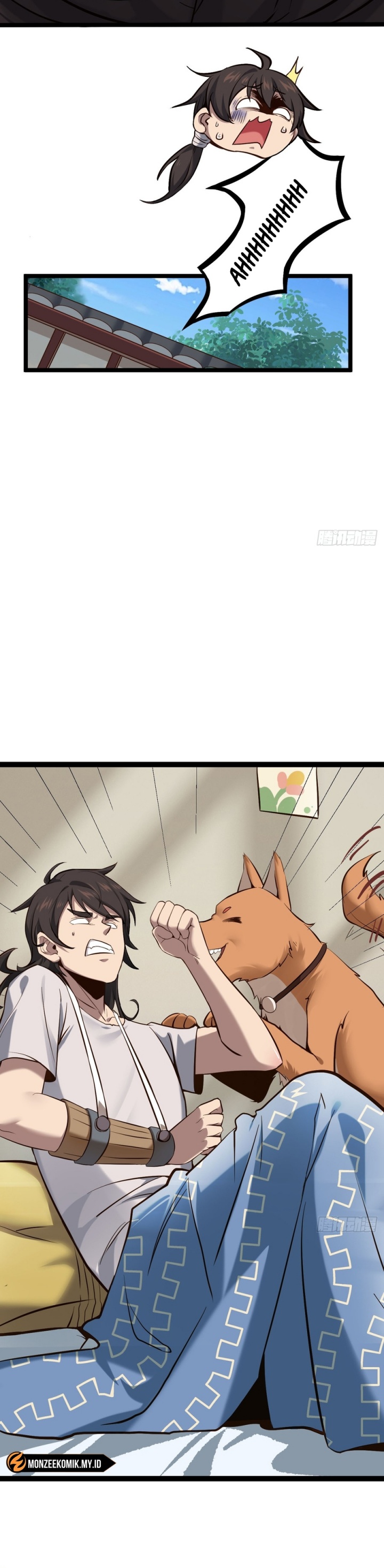 Sins of the Gods Chapter 04 Bahasa Indonesia