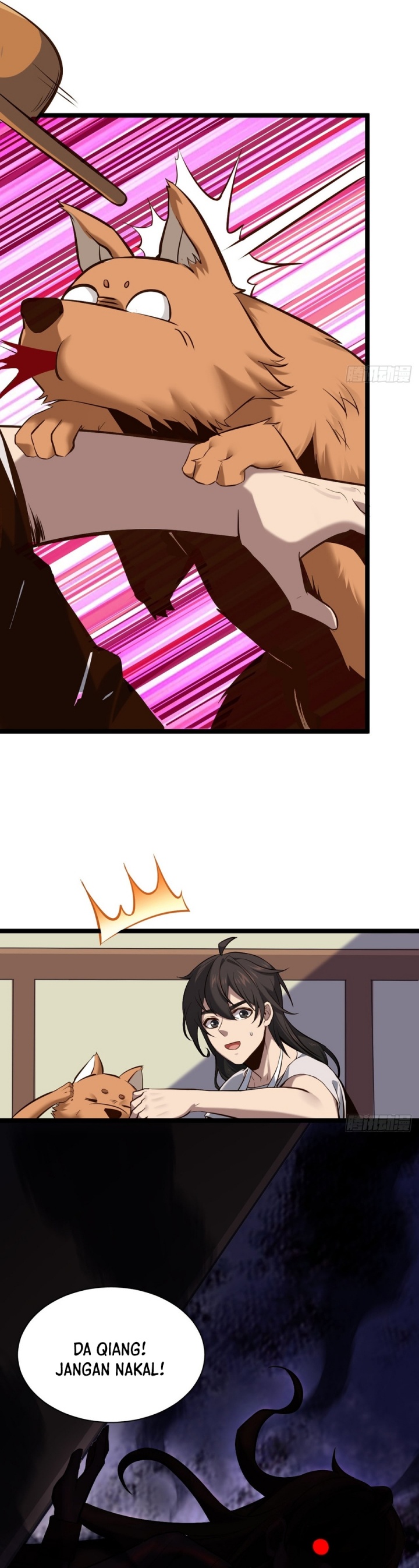 Sins of the Gods Chapter 04 Bahasa Indonesia