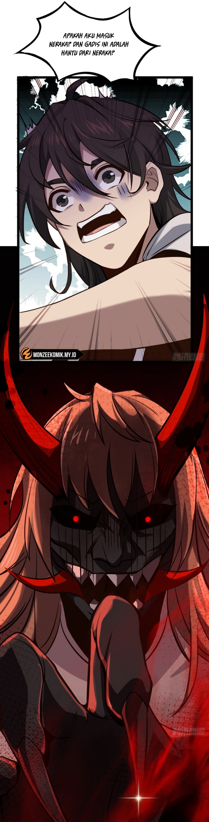 Sins of the Gods Chapter 04 Bahasa Indonesia