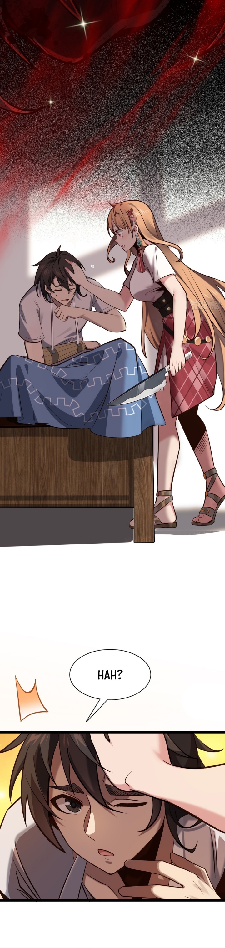 Sins of the Gods Chapter 04 Bahasa Indonesia