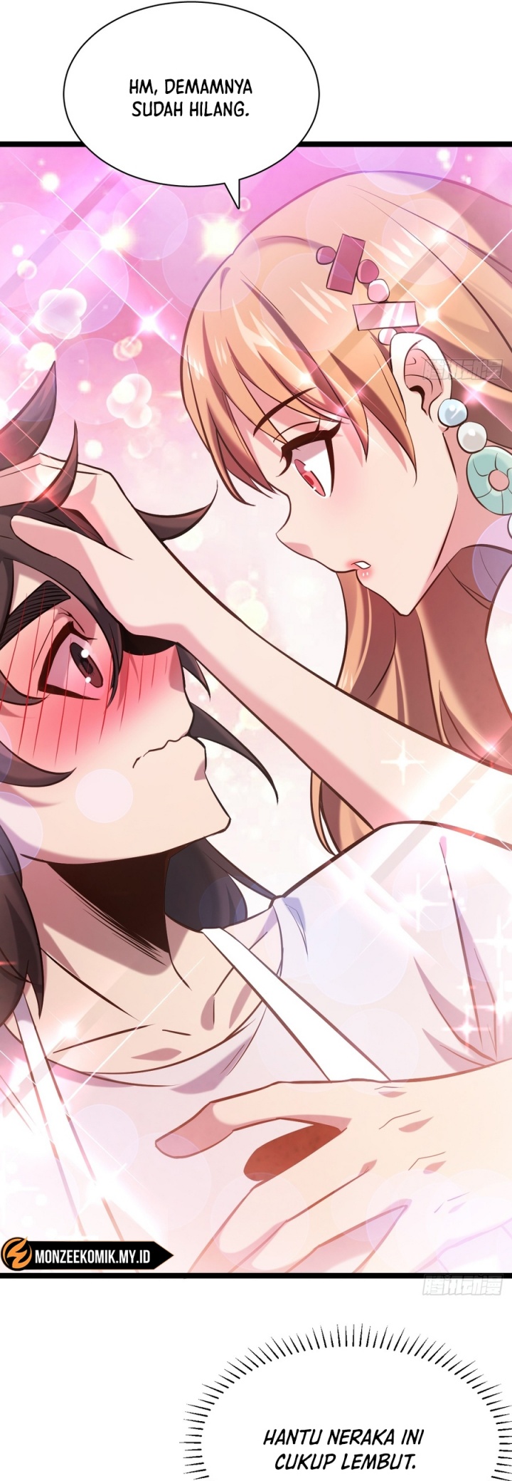 Sins of the Gods Chapter 04 Bahasa Indonesia