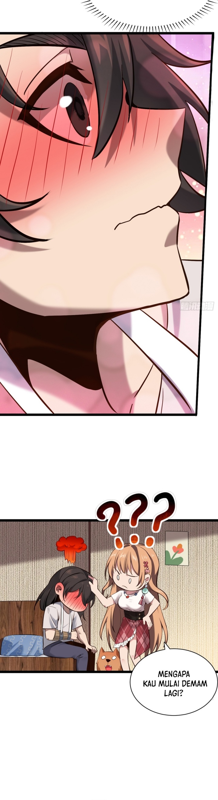 Sins of the Gods Chapter 04 Bahasa Indonesia