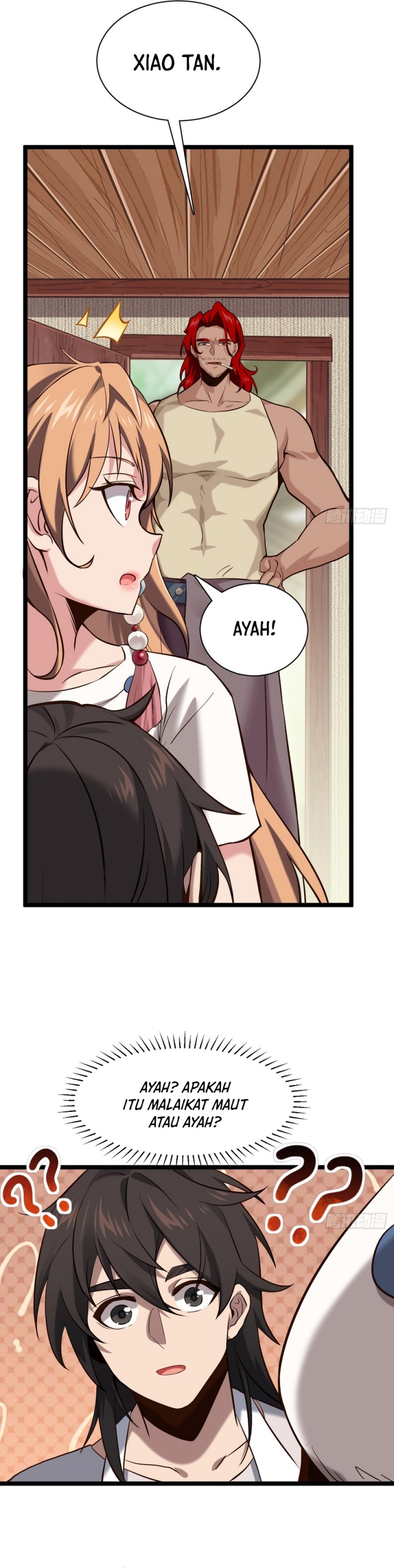 Sins of the Gods Chapter 04 Bahasa Indonesia