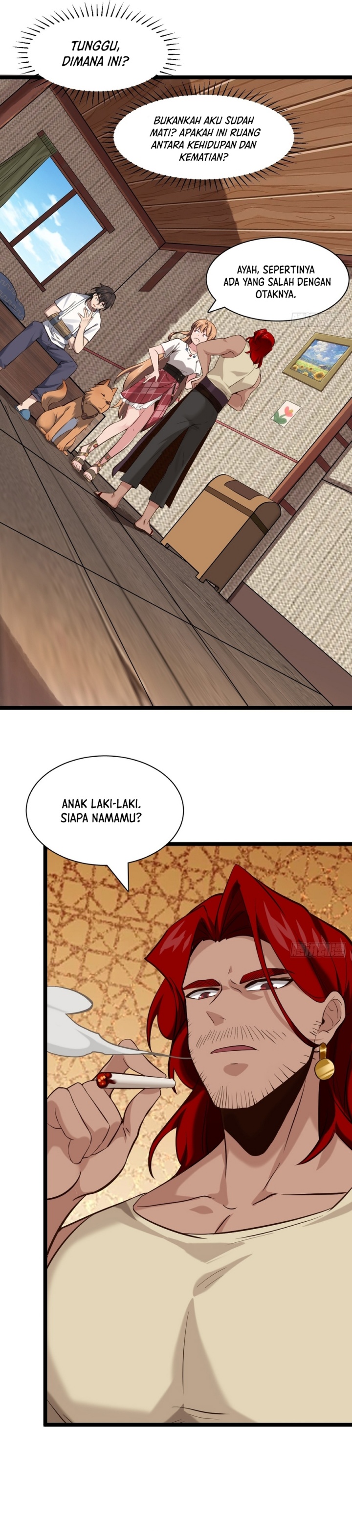 Sins of the Gods Chapter 04 Bahasa Indonesia