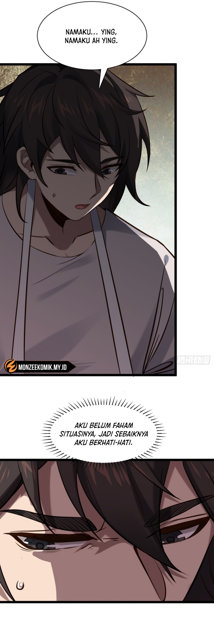 Sins of the Gods Chapter 04 Bahasa Indonesia