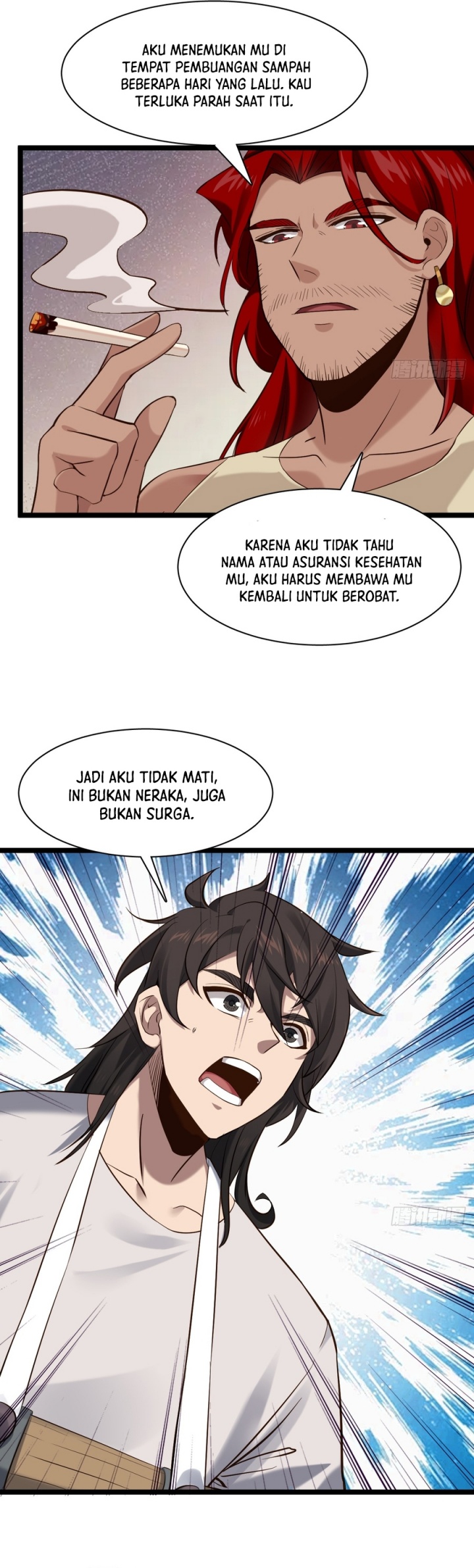 Sins of the Gods Chapter 04 Bahasa Indonesia