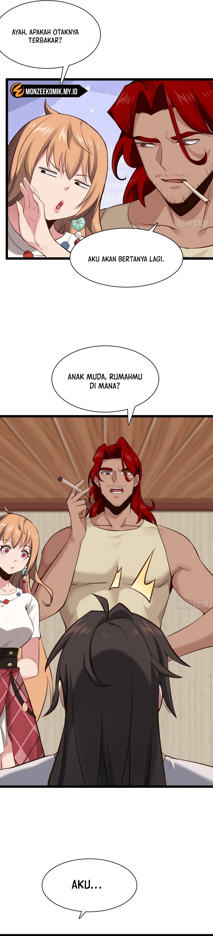 Sins of the Gods Chapter 04 Bahasa Indonesia