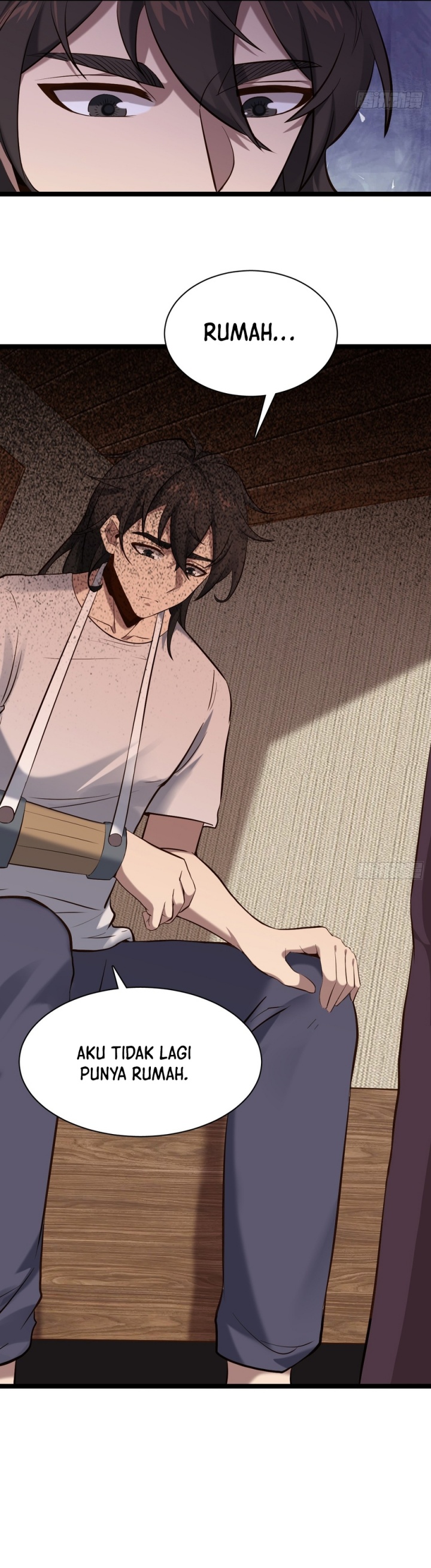 Sins of the Gods Chapter 04 Bahasa Indonesia