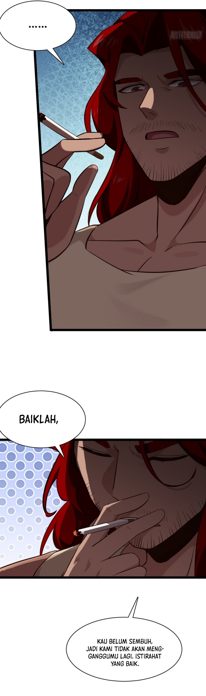 Sins of the Gods Chapter 04 Bahasa Indonesia