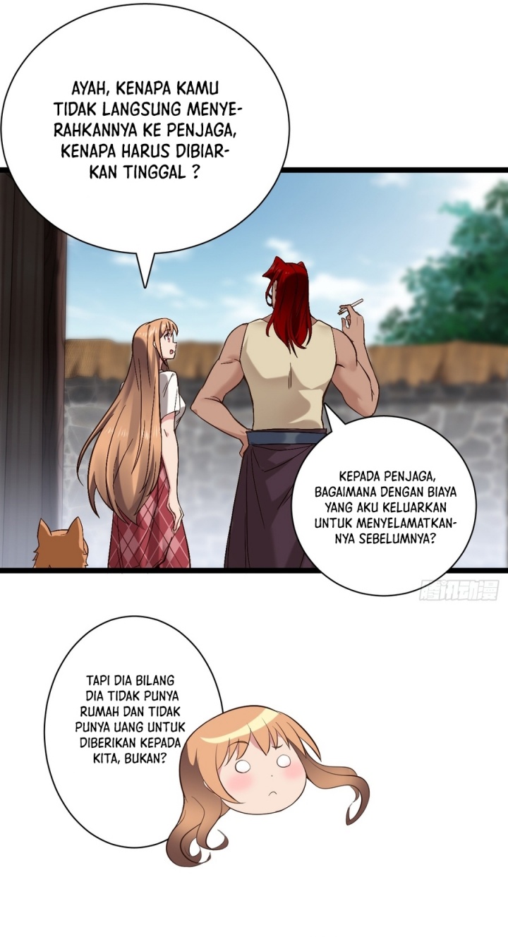 Sins of the Gods Chapter 04 Bahasa Indonesia