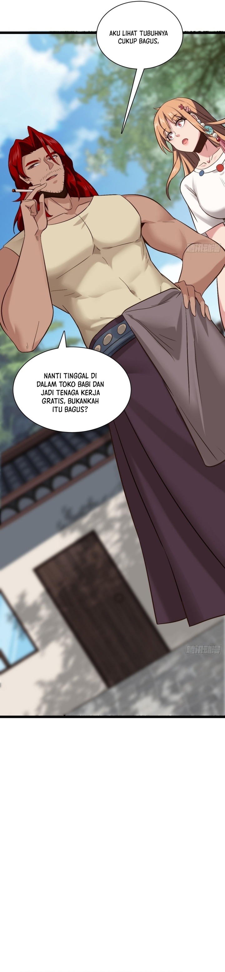 Sins of the Gods Chapter 04 Bahasa Indonesia