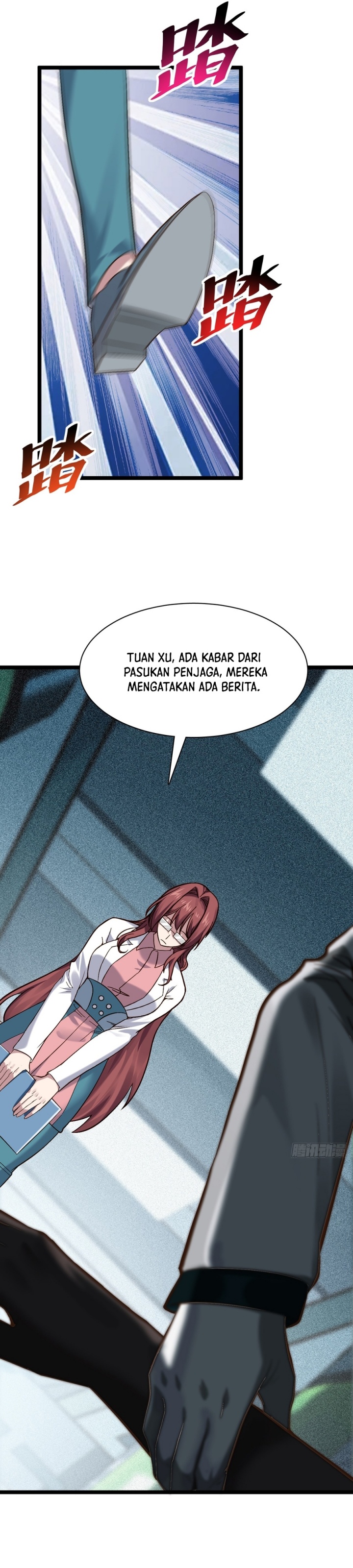 Sins of the Gods Chapter 04 Bahasa Indonesia