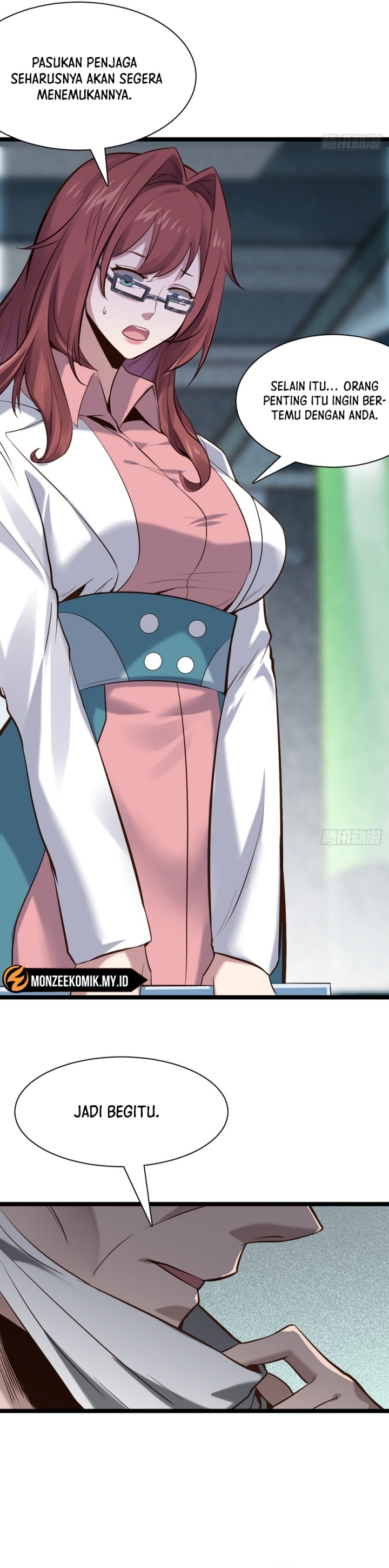 Sins of the Gods Chapter 04 Bahasa Indonesia