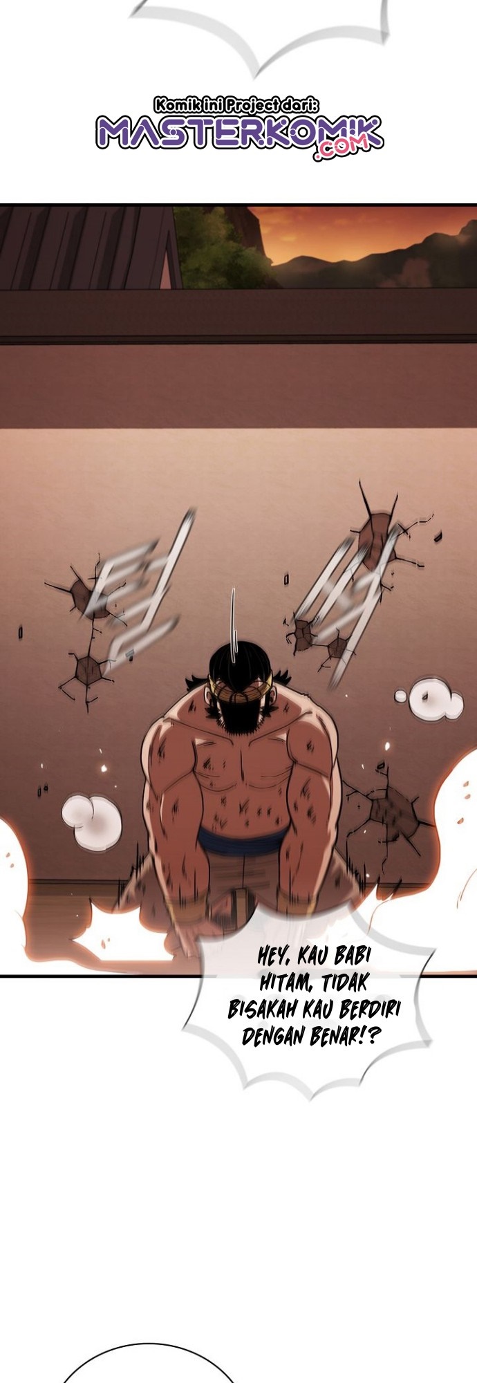 Sinsu Jeil Sword chapter 23