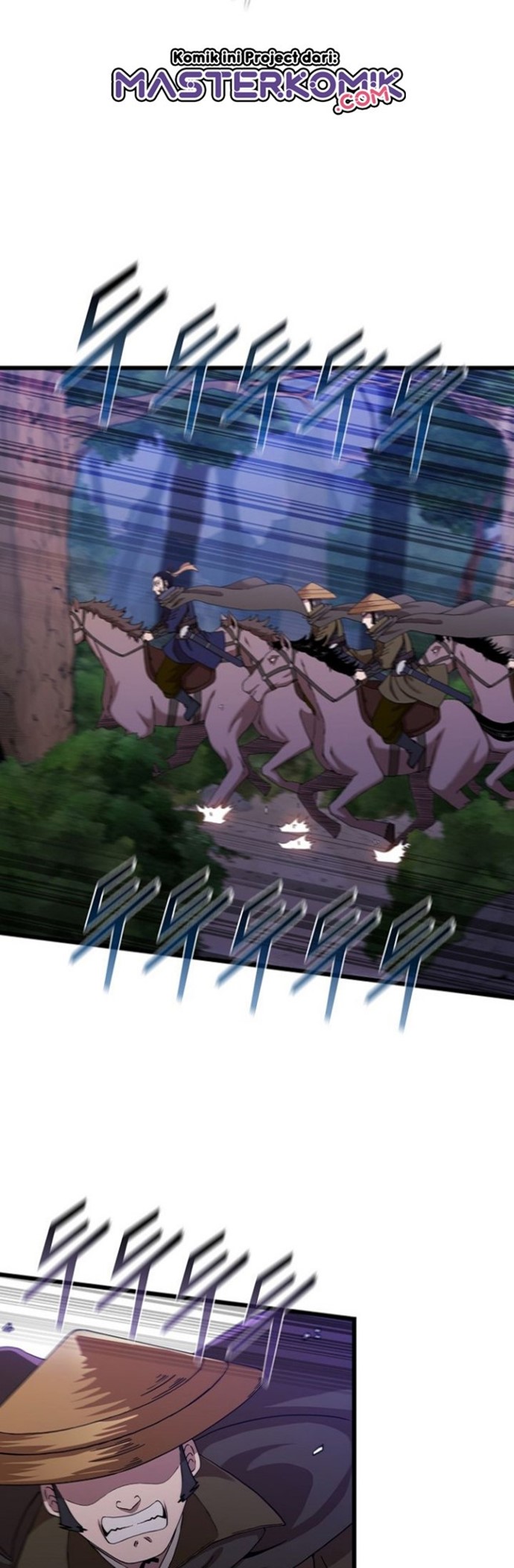 Sinsu Jeil Sword Chapter 35 Bahasa Indonesia