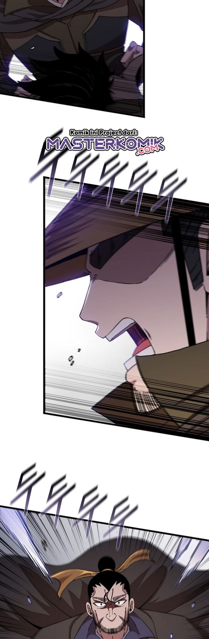 Sinsu Jeil Sword Chapter 35 Bahasa Indonesia