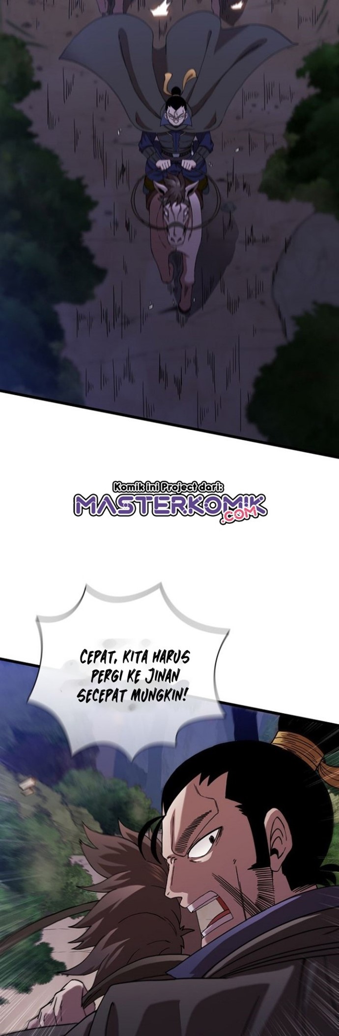 Sinsu Jeil Sword Chapter 35 Bahasa Indonesia