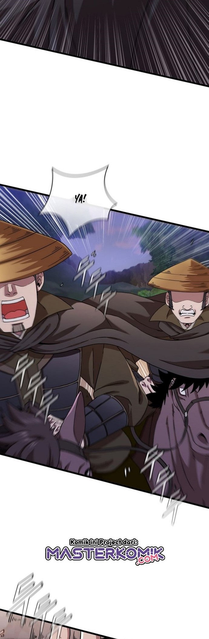 Sinsu Jeil Sword Chapter 35 Bahasa Indonesia