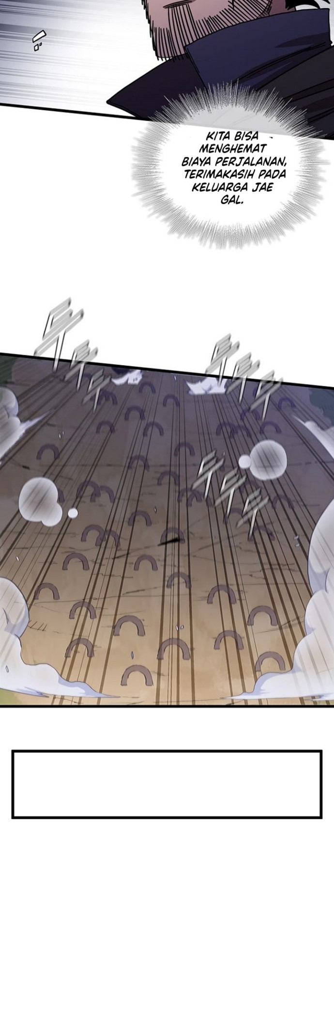 Sinsu Jeil Sword Chapter 35 Bahasa Indonesia