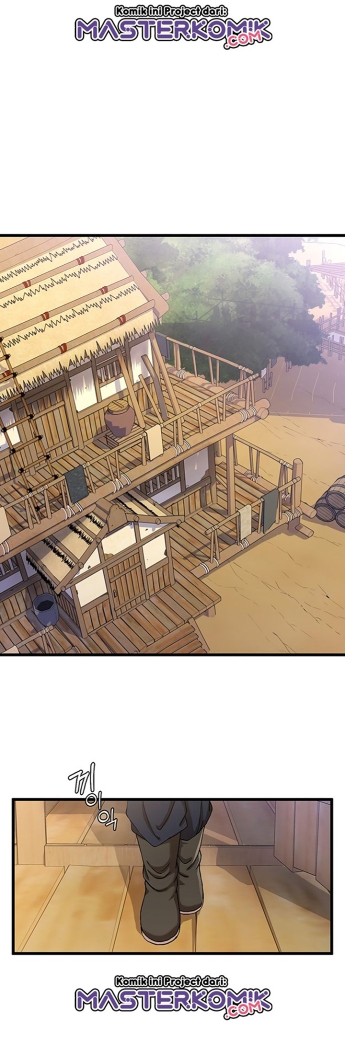 Sinsu Jeil Sword Chapter 35 Bahasa Indonesia