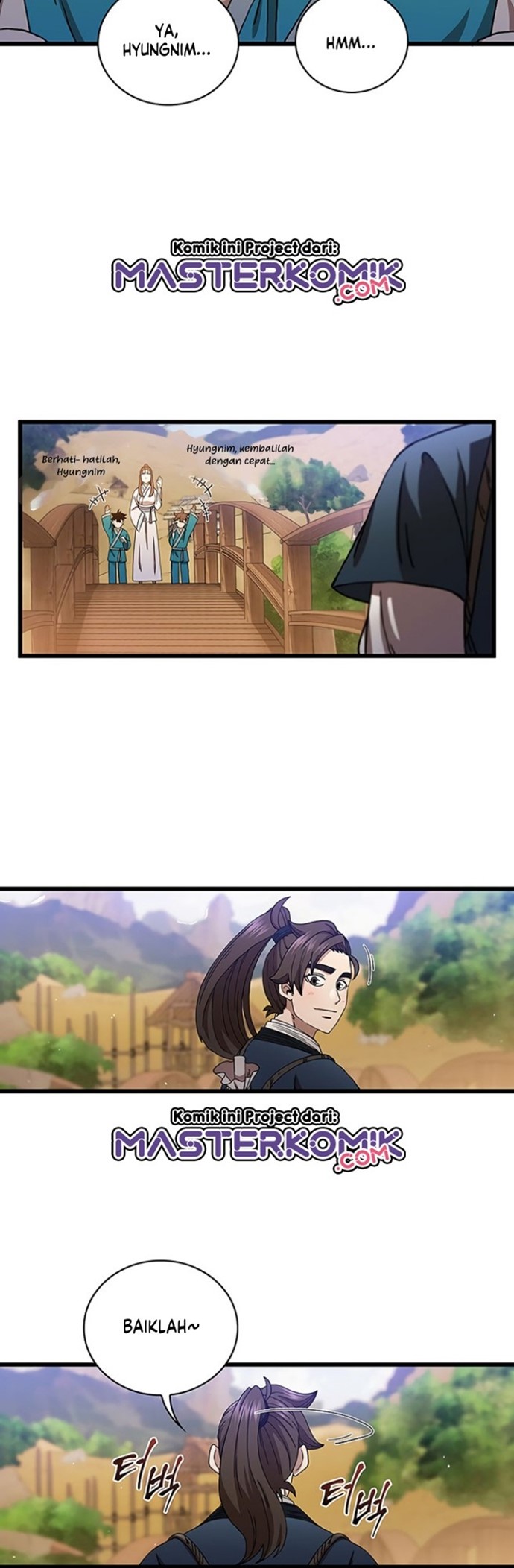 Sinsu Jeil Sword Chapter 35 Bahasa Indonesia