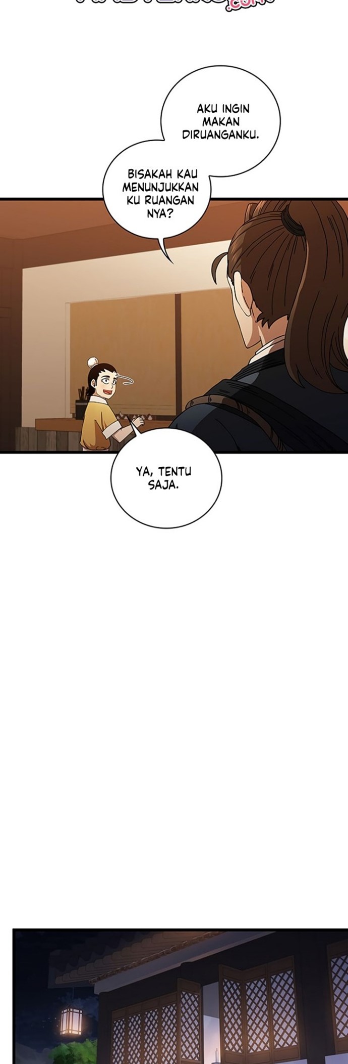 Sinsu Jeil Sword Chapter 35 Bahasa Indonesia