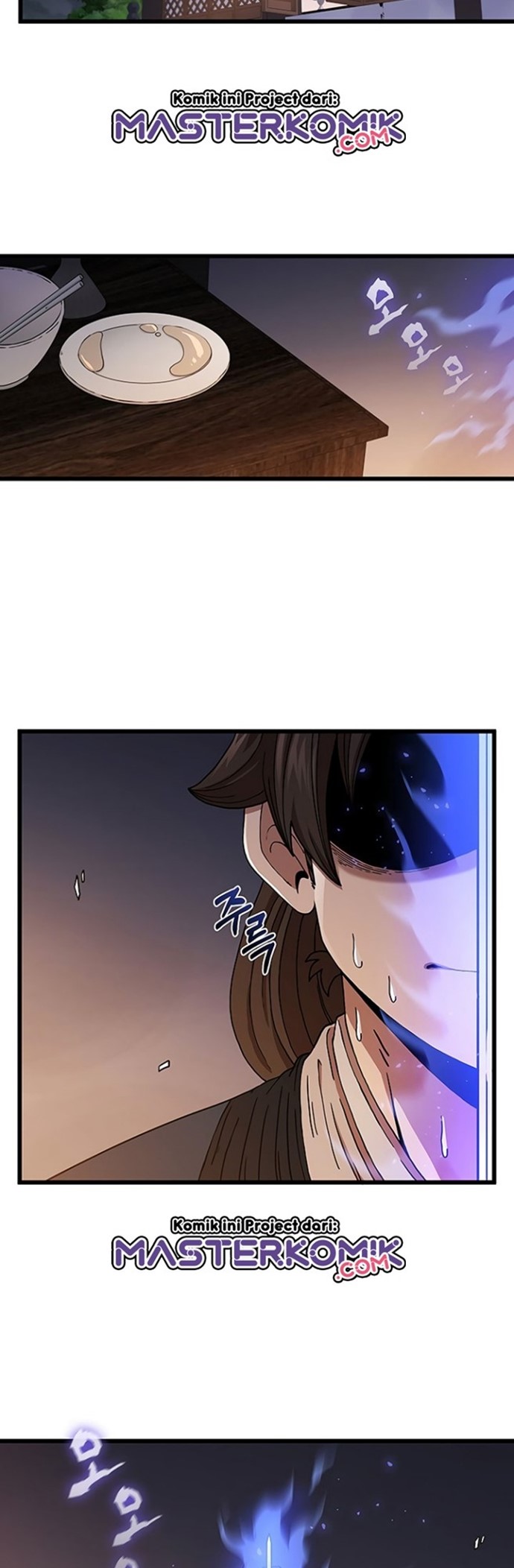 Sinsu Jeil Sword Chapter 35 Bahasa Indonesia