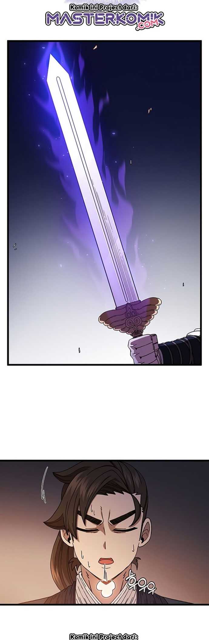 Sinsu Jeil Sword Chapter 35 Bahasa Indonesia