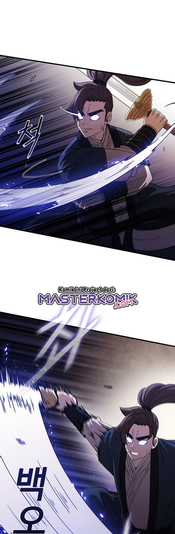 Sinsu Jeil Sword Chapter 35 Bahasa Indonesia