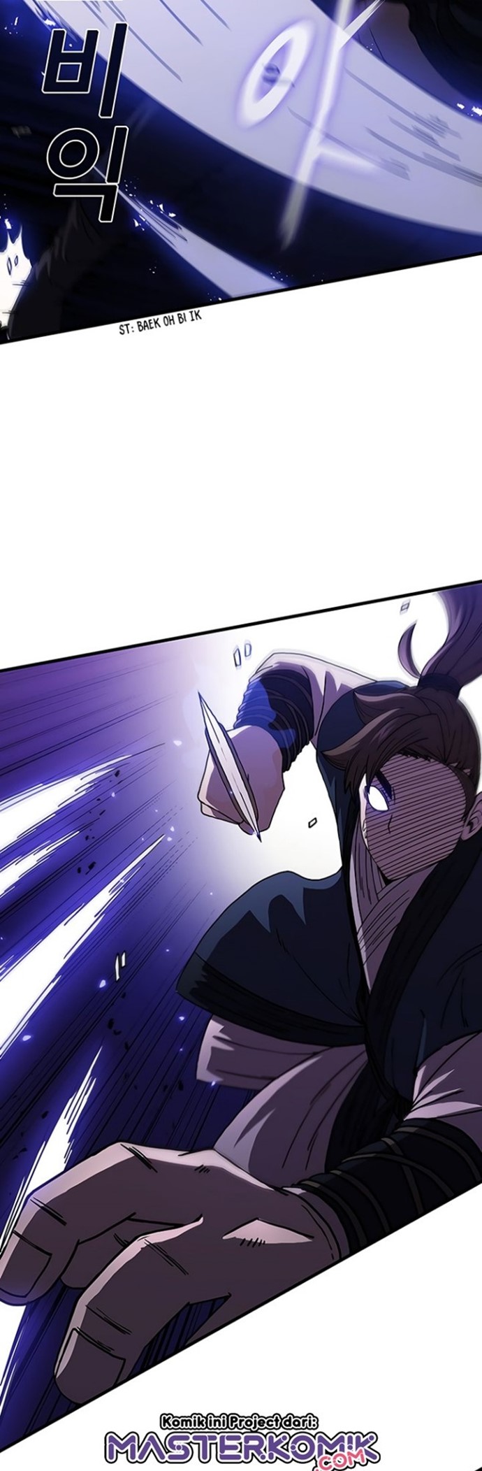 Sinsu Jeil Sword Chapter 35 Bahasa Indonesia