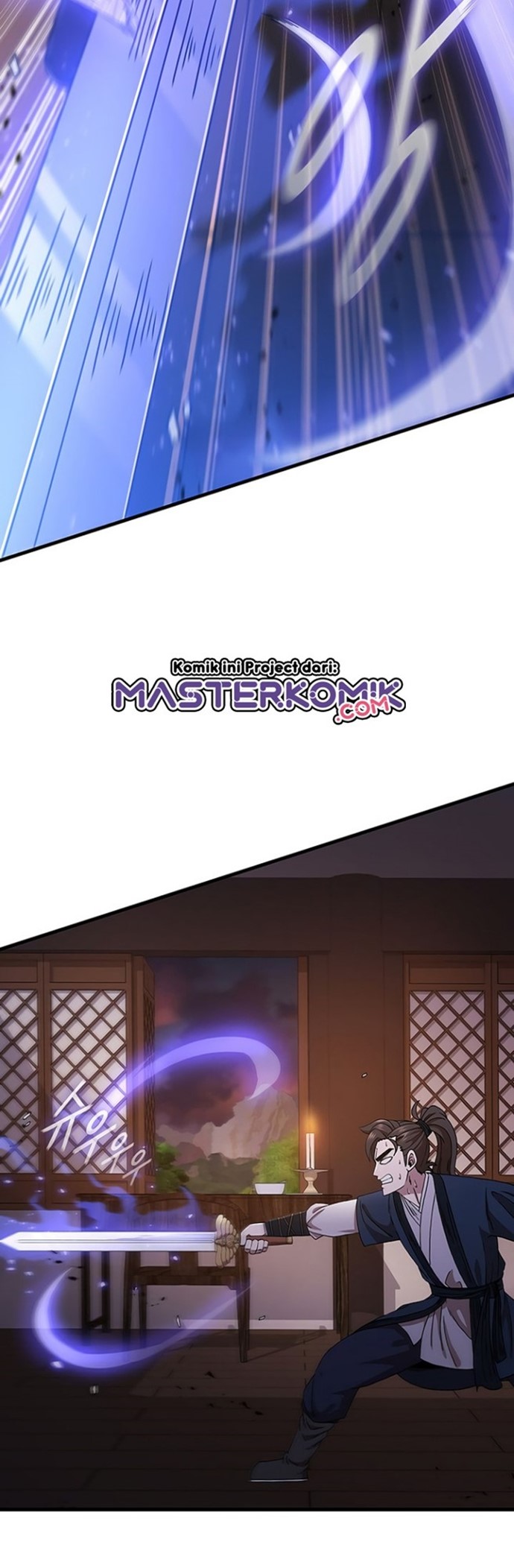 Sinsu Jeil Sword Chapter 35 Bahasa Indonesia