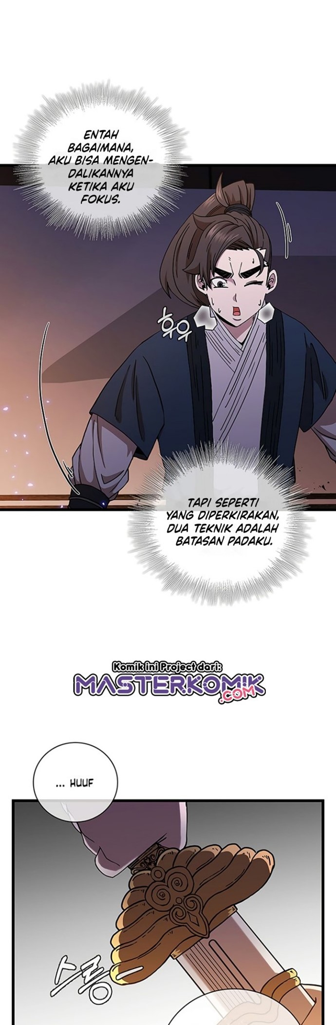 Sinsu Jeil Sword Chapter 35 Bahasa Indonesia
