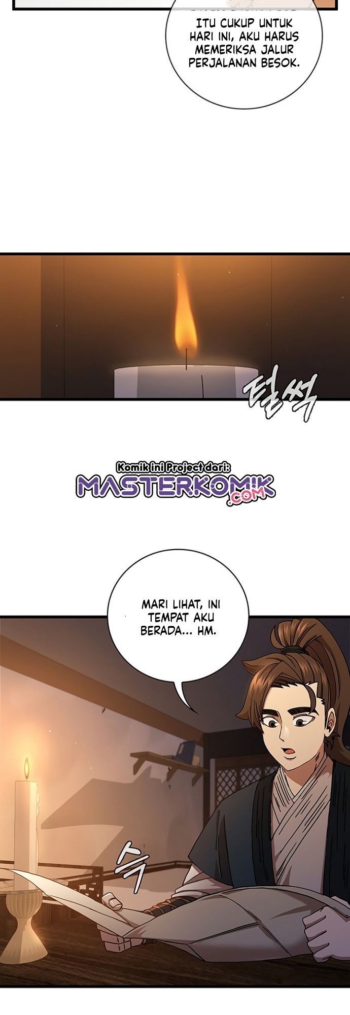 Sinsu Jeil Sword Chapter 35 Bahasa Indonesia