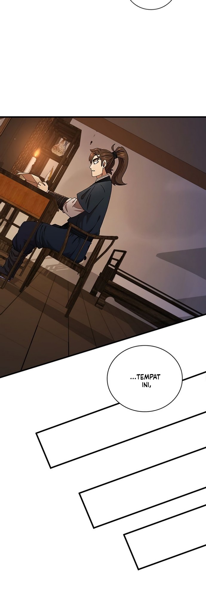 Sinsu Jeil Sword Chapter 35 Bahasa Indonesia