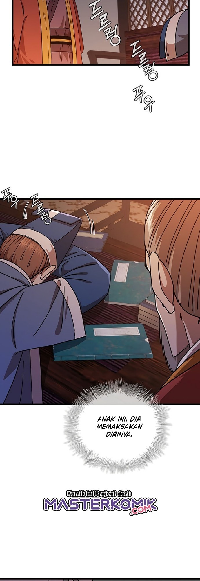 Sinsu Jeil Sword Chapter 35 Bahasa Indonesia