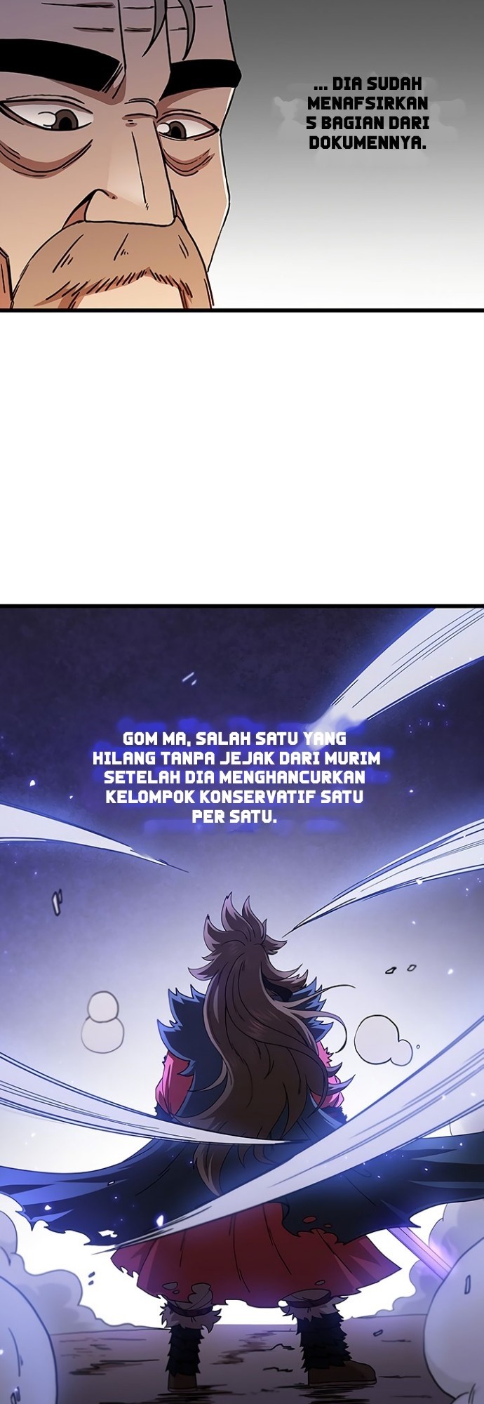 Sinsu Jeil Sword Chapter 35 Bahasa Indonesia
