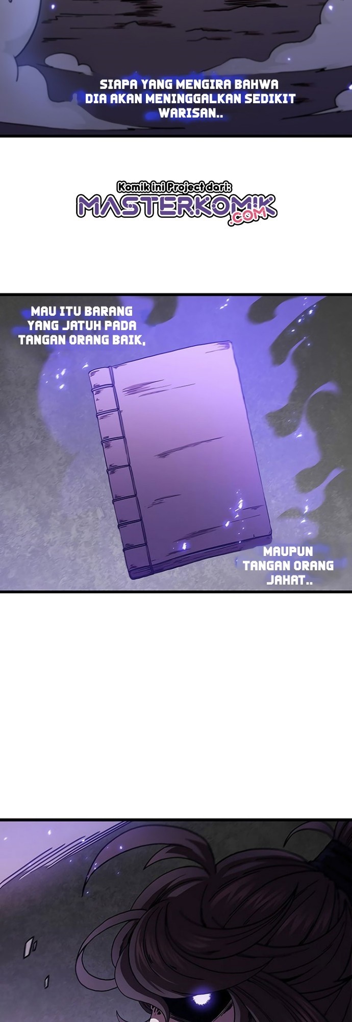 Sinsu Jeil Sword Chapter 35 Bahasa Indonesia