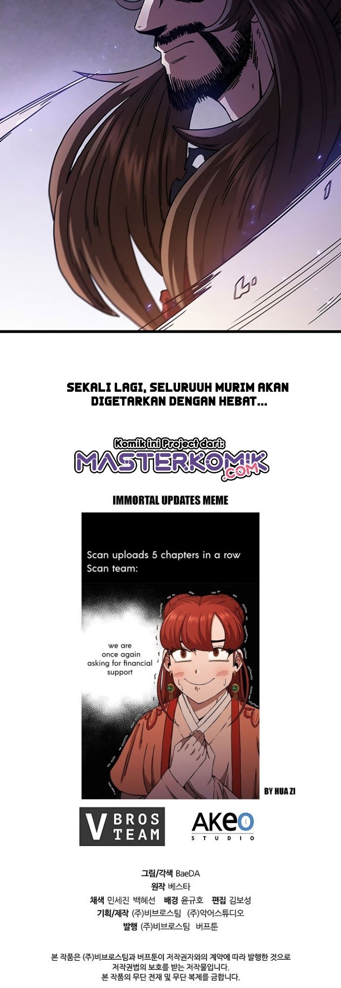 Sinsu Jeil Sword Chapter 35 Bahasa Indonesia