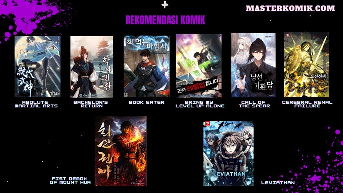 Sinsu Jeil Sword Chapter 35 Bahasa Indonesia