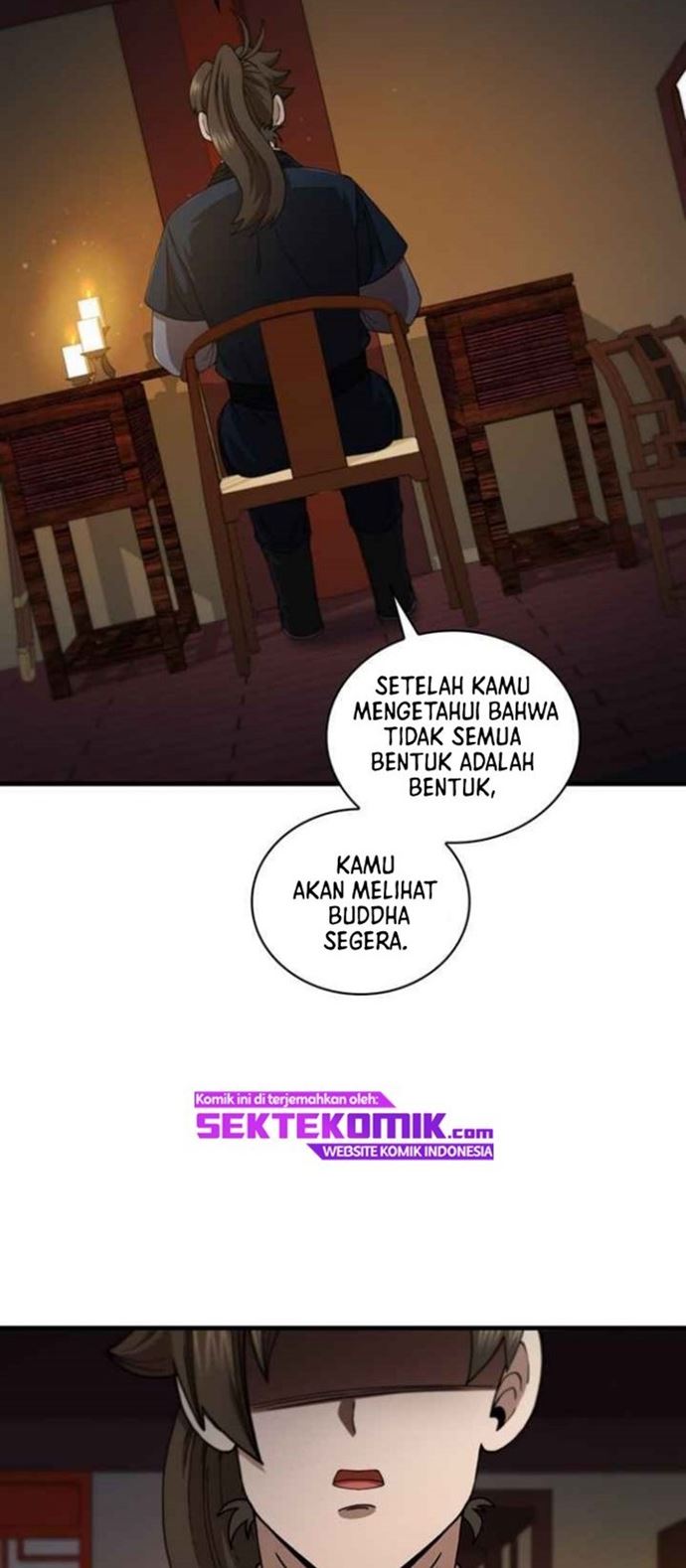 Sinsu Jeil Sword Chapter 65 Bahasa Indonesia