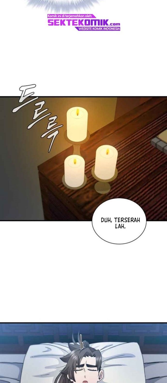 Sinsu Jeil Sword Chapter 65 Bahasa Indonesia