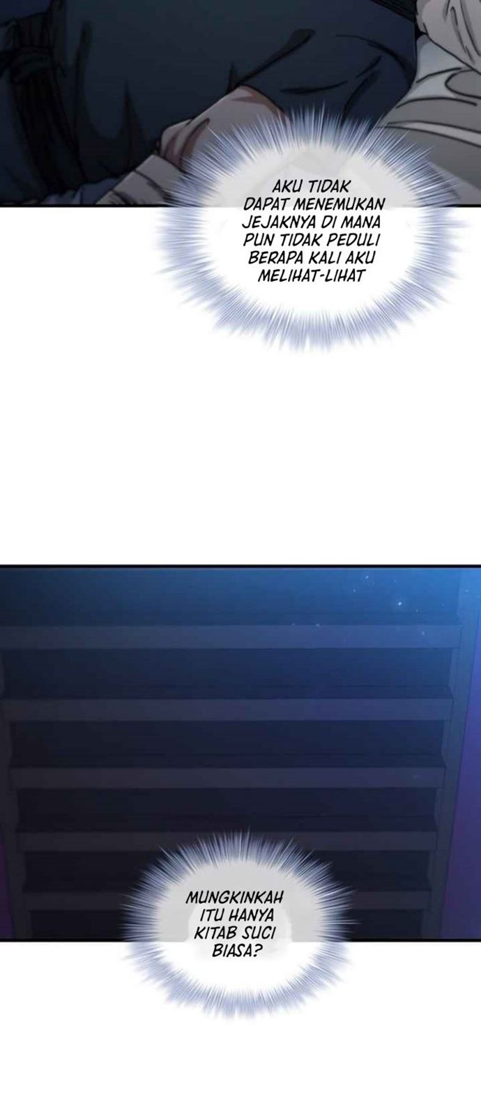 Sinsu Jeil Sword Chapter 65 Bahasa Indonesia