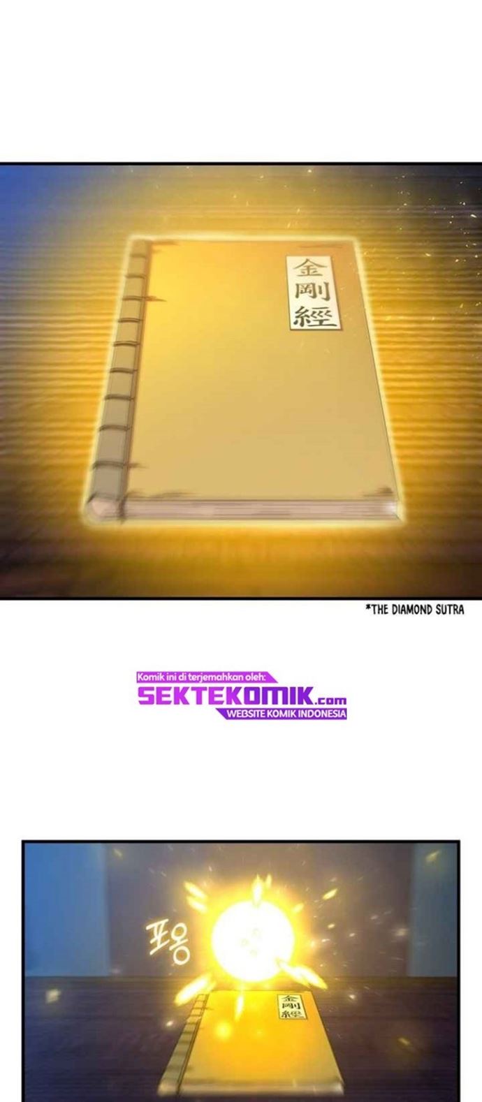 Sinsu Jeil Sword Chapter 65 Bahasa Indonesia